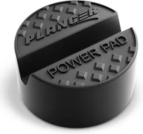 P-sp1 -autoteile Power Pad Flat - Premium Rubber Jack For Trolley Vehicle Lift And