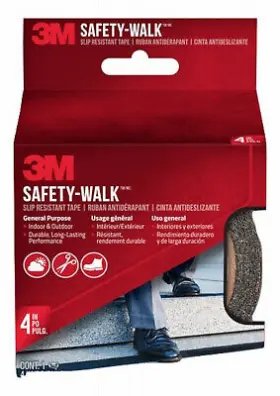 610b-r4x180 3m Company Safety Walk Slip-resistant Tape 4- Inch X 15-ft