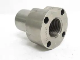 970012e Acme 233686 New-no Box Nut-lift-ac Ss