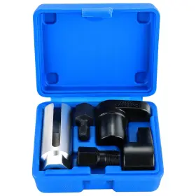 Zh-1202-01 Acymner 5pcs O2 Sensor Removal And Thread Chaser Tool Set Blue