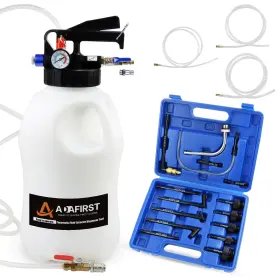Ad00201be Adafirst Transmission Fluid Transfer Pump Kit 10l Pneumatic Extractor And Dispe