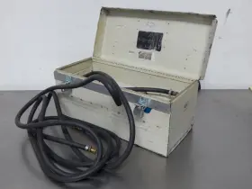 137-78-117 Air Canada 747 Thrust Reverser Tester M1106