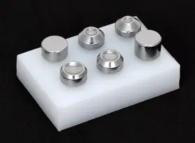 3456-2 Aircraft Tool Supply Squeezer Set Mix 6 Pieces 1/4 Inch