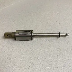 283569 Airetool 07 1016 2a 12ga Heat Exchanger Condenser Tube Expander 2 Inch Original Box