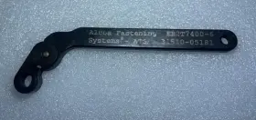 Eb2t7400-6l Alcoa Eb2t7400-6 Offset Installation Wrench Aircraft Tool