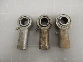 Trl-12n Alinabal Sealmaster Lot Of 3 Rod End-female Left Hand T60613