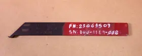 5120-01-422-3325 Allison 23063503 Rolls Royce Seal Removal Tool