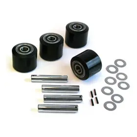 Gwk-lm25-lw American Lifts Little Mule Load Wheel Kit For Manual Pallet Jack