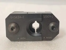 543424-2 Amp Die Set Mfg. Te Connectivity