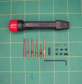 91285-1 Amp Insertion/extraction Tool With Connector Accessories