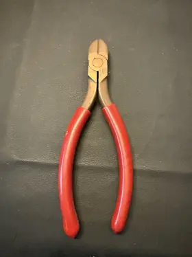 P-310 Ampco Beryllium Copper Diagonal Cutters 6 Inch Non-sparking Usa