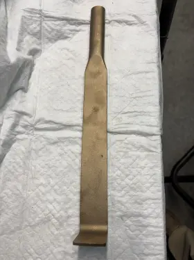 S-11g Ampco S-11 G Aluminum Bronze Scraper
