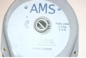 93b045 Ams Balancer Tool Load 2-4 Lb. #