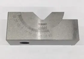 51-116-75 Amtos Angle Block 1.25 Inch X .98 2.95