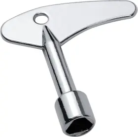 A171115wq003-qxad19042316 Antrader Triangle Spanner Key Matel Triangular Lock Keys Socket Style 2