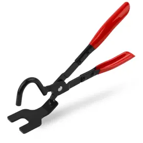 Qian-2004 Aokdom Exhaust Hanger Removal Tool With 25 Offset Design High Strength Ha