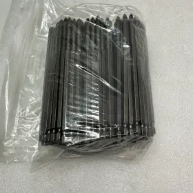 492-c Apex New Lot Of 10 #2 Phillips 1/4 Inch Hex Power Drive Bit 6 Oal