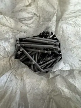 493-bx Apex 493-c Qty. 10 - #3 Phillips 1/4 Inch Hex Power Drive Bit 3-1/2 Oal