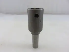 M-858 Apex 1/2 Inch Female Sqaure Drive Magnetic 1/4 Hex Bit Holder Socket