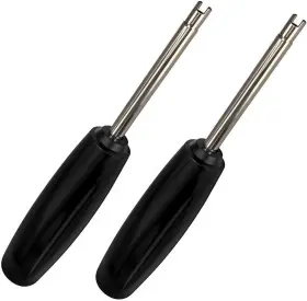 Aracey 313095127195 2pcs Valve Core Torque Tool Avoid Tpms Damage Removal And Installat