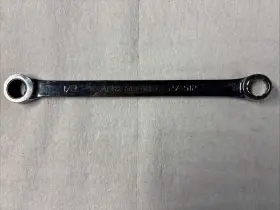 27-512 Armstrong 1/2 Inch Box End And Ratcheting At 15 Degree Angle