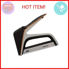 T25x Arrow Fastener 031112435466 Heavy Duty Staple Gun For Low Voltage Cables And Wires Christmas