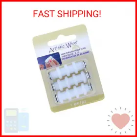 228s-420 Artistic Wire Tool Nylon Straightener 3 Rollers