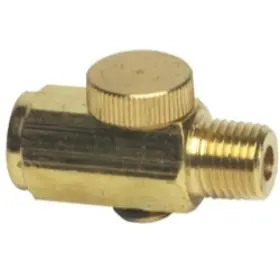 Astro Pneumatic 745227000999 Regulator Air Adjusting 1/4 Inch