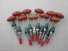 M15515-25 Astro Tool 87046 Lot Of 10 Removal Tools T46119
