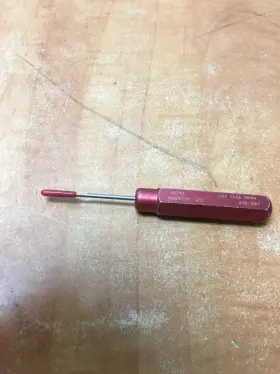 Atb-1067 Astro Tool Corp. Atb 1067 Insertion