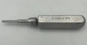St2220-2 Astro Tool Corp St2220-4 Mts Insertion Extraction With Tip Used
