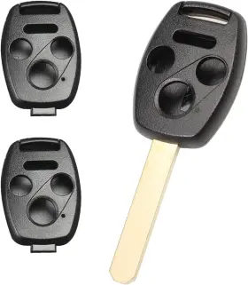 Qp-6133 Asubha Replacement Key Fob Cover Case Keyless Entry Remote Shell