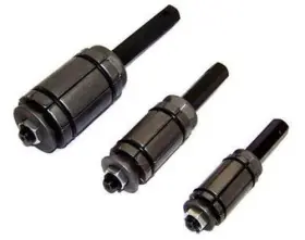 Ate-90055 Ate 3 Piece Tail Pipe Expanding Exhaust Pipes Muffler Spreader Tool Tailpipe Spreadi