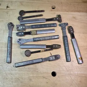 At518nas Ati 518nc Industries At518nas#10 Aircraft Tools At518nc#8 Unbranded Lot