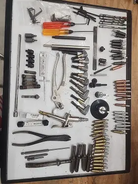At188 Ati Aircraft Tools Lot Mix Tool New And Used Read