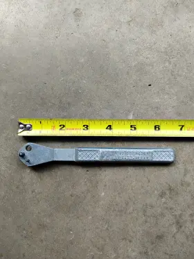 At518t Ati Industries Nut Plate Jig #10