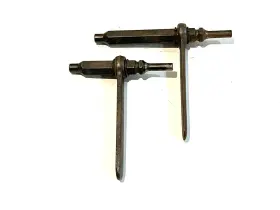 At540 Ati Impact Screw Knocker Apex Drive 2pc Lot Usa Made