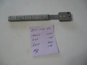 Ati-518-nc Ati Nut Plate Jig