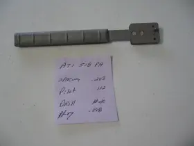 Ati-518-pa Ati Nut Plate Jig