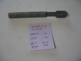 Ati-518-sc Ati Nut Plate Jig