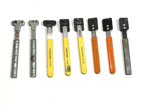 Ati518gb Ati Nut Plate Jig 8pc Lot Aircraft Tools