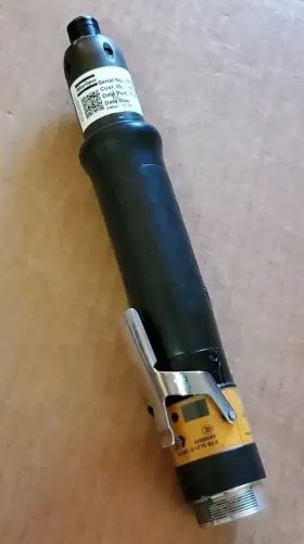 Etd-sl21-07-i06-ps Atlas Copco Straight Screwdriver Tensor Sl Etd Sl21-07-i06-ps