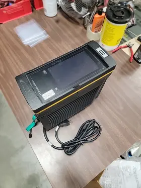 Pf6000lv Atlas Copco Power Focus Nutrunner Controller 8436 1800 11
