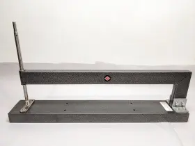 Ats 204rv Aircraft Tool Supply 22 Inch Reach Dimpling Rivet Aerospace Aviation