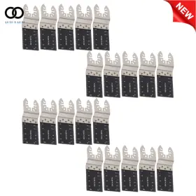 Apo233888 Autoooparts 20 Pc Bi-metal Oscillating Tool Multitool Quick Release Saw Blades