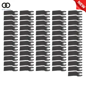 Apo336800 Autoooparts 60 Pack 1-3/8in Oscillating Tool Blade Wood And Plastic Saw Blades