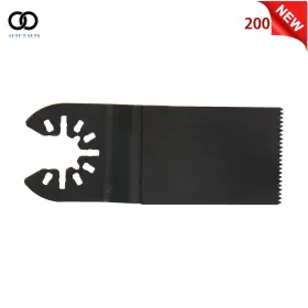 Apo336856 Autoooparts 200 Pack Oscillating Tool Blade Wood And Plastic Saw Blades For Cutting