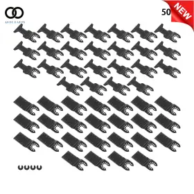 Apo337184 Autoooparts Universal 2type Oscillating Tool Blades 50pack Multi Kit Accessories