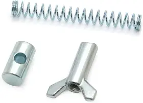Cos-f10w1589irs1 Autovic Rear Brake Adjuster Hardware Kit For Honda Atc125m Atc200m Atc200s Atc2