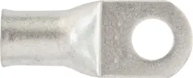 24098 Auveco Copper Battery Cable Lug 4/0 Ga 1/2 Stud Pack Size 10